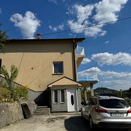 Apartman Miran Sarajevo